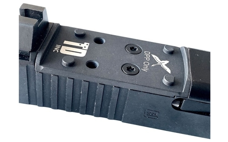 Forward Controls Design Llc Leupold deltapoint pro footprint for glock  mos